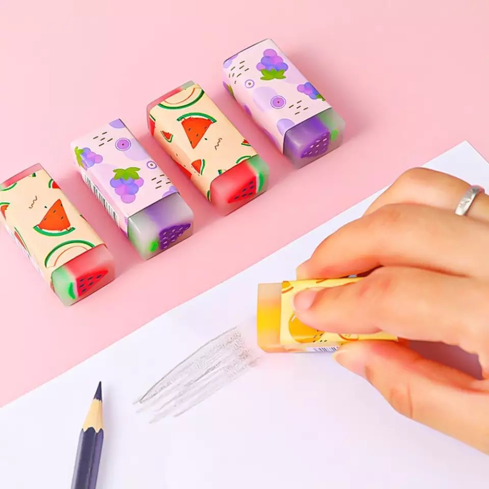 Fruits Eraser – KhelaghorToys