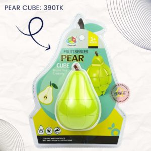 Pear Cube