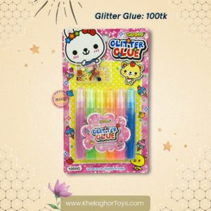 Glitter glue