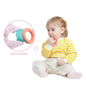 High quality Rattle & Teether