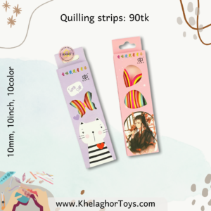 Quilling Strips