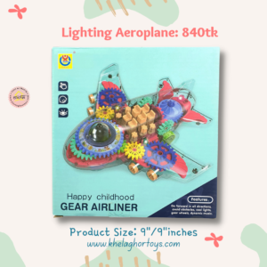 Lighting And Music Gear Airliner
