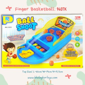 Finger basketball