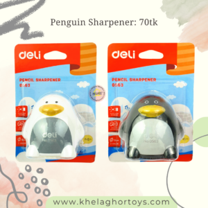 Penguin Sharpener