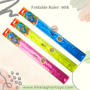 Foldable Ruler