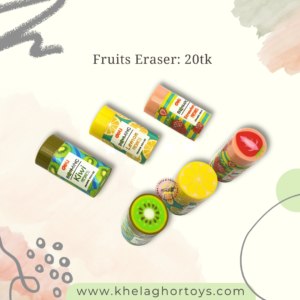 Fruits Eraser