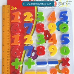 Magnetic numbers