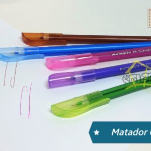 Matador Color Pen