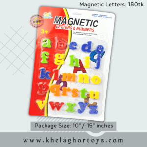 Magnetic Letter