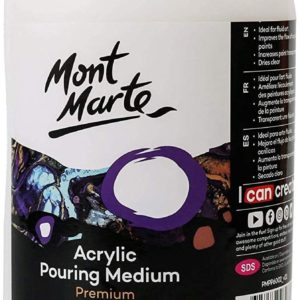 Mont Marte Premium Acrylic Pouring
