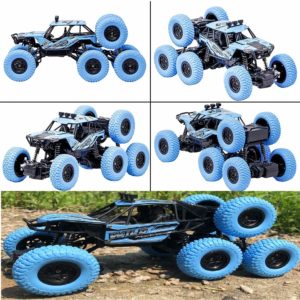 Remote Control RC Car 4WD Monster Truck