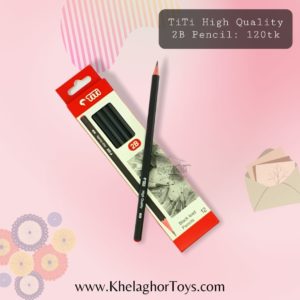 TiTi High Quality 2B Pencils