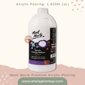 Mont Marte Premium Acrylic Pouring