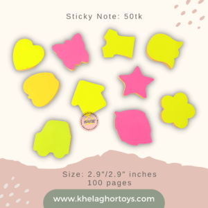 Sticky Note