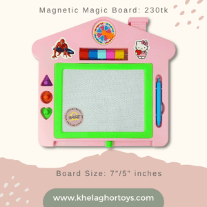 Magnetic Magic Board