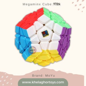 Moyu  megaminx Cube