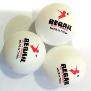 Regail Table Tennis Ball – 3 Pics