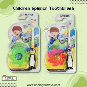 Children Spinner Toothbrush