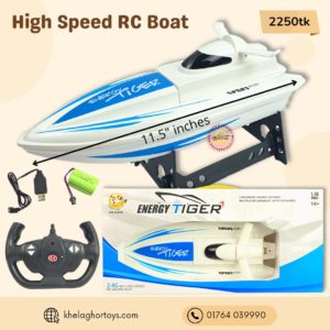 Remote Control RC Speed Racing Boat