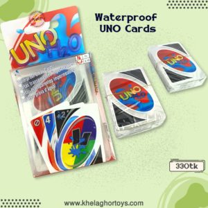 NEW UNO H2O Card