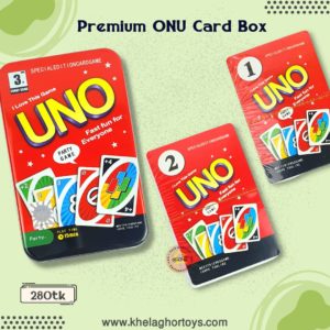 UNO Playing Card Game