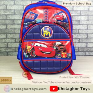 Premium School Bag