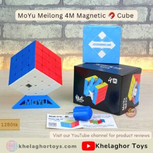 MoYu Meilong 4M Magnetic Cube