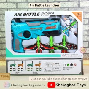 Air Battle  Launcher