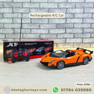Rechargeable Remote Control Car,