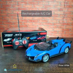 Rechargeable Remote Control Car