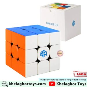 GAN 3x3x3 Speed Cube-GAN 356 R S Cube