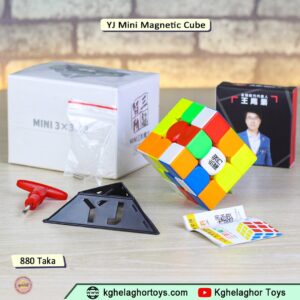 YJ Mini Magnetic Cube