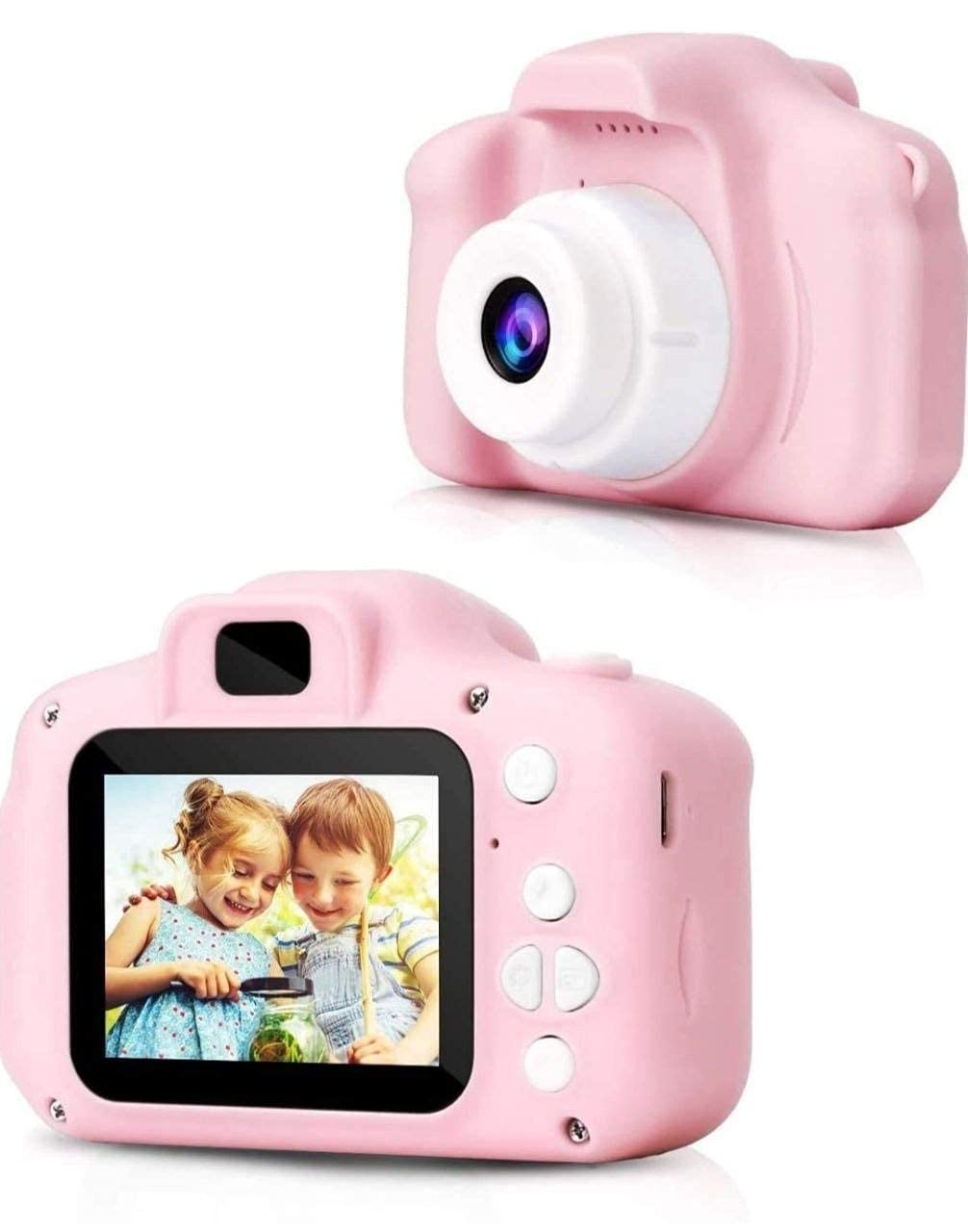 Kids Digital Video Camera. Mini Rechargeable Children Camera