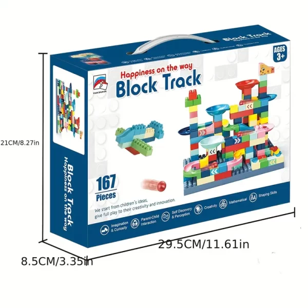 Marble Lego Blocks - Image 2