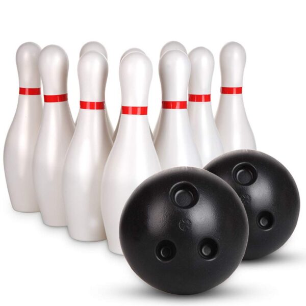 Mini Bowling (t044), Sport Toy Kids Bowling Game Set - Image 4