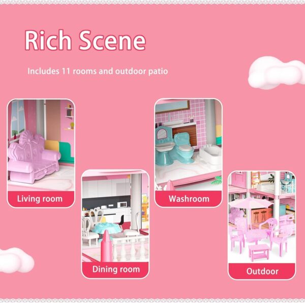 Doll House (T085) - Image 4