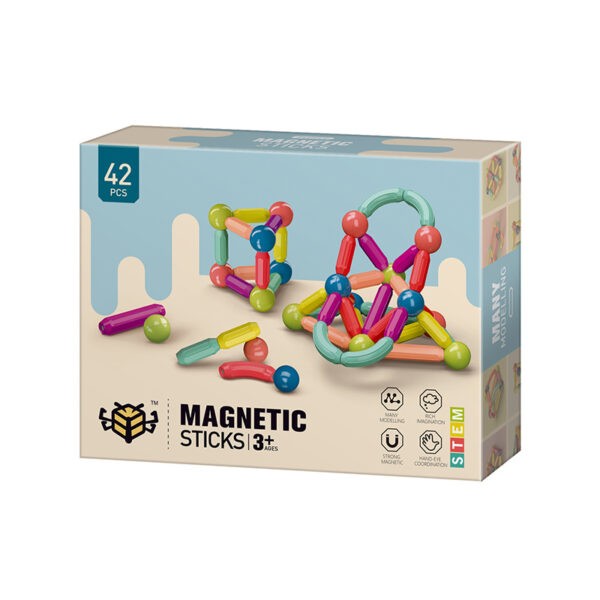Education Magnetic Stick toy - Image 5