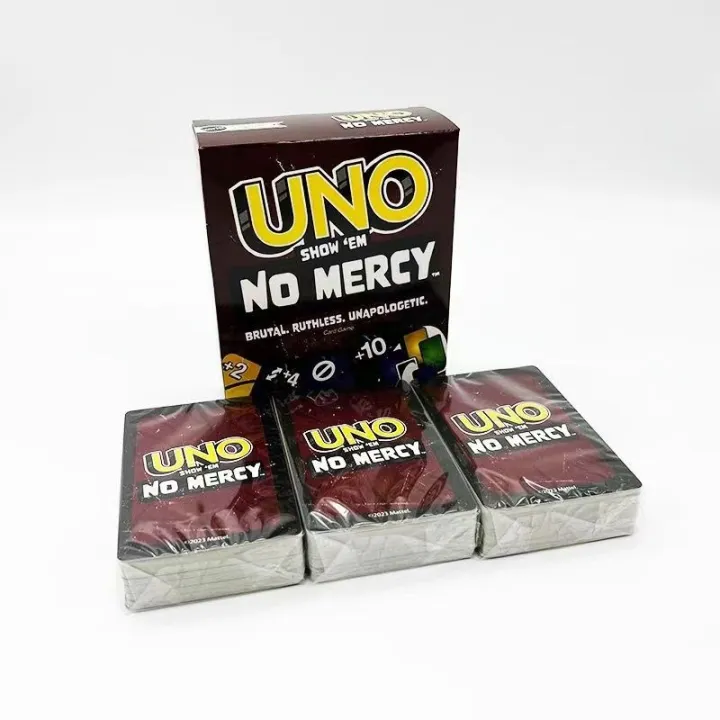 Uno no mercy