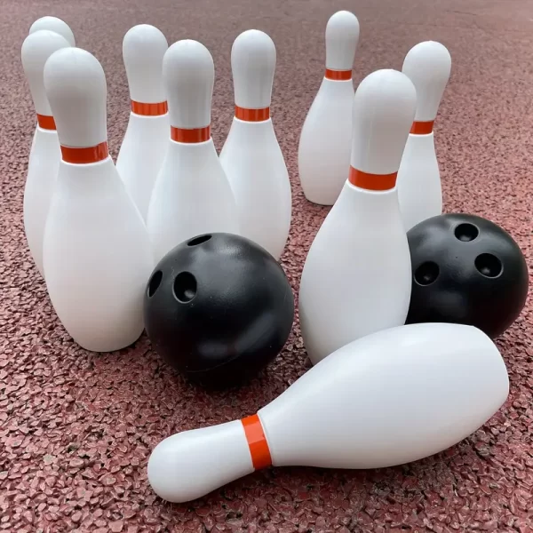 Mini Bowling (t044), Sport Toy Kids Bowling Game Set - Image 3