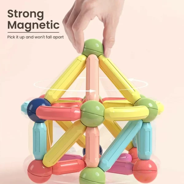Education Magnetic Stick toy - Image 4