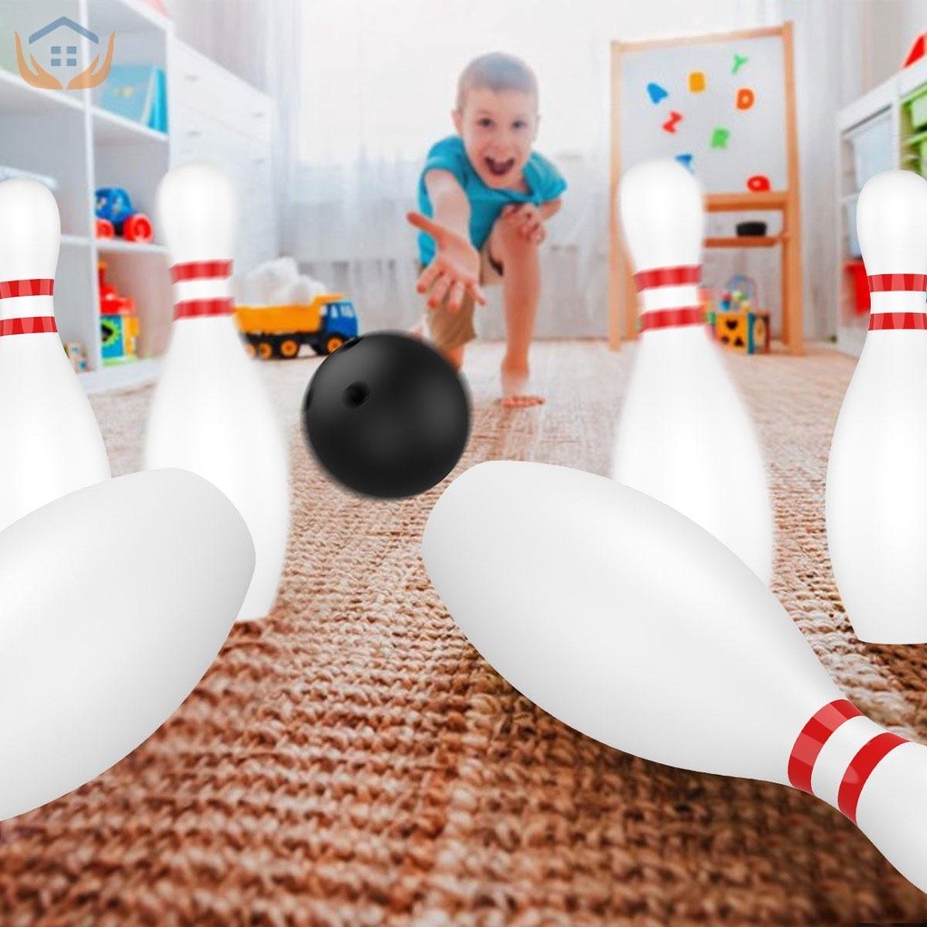 Mini Bowling (t044), Sport Toy Kids Bowling Game Set