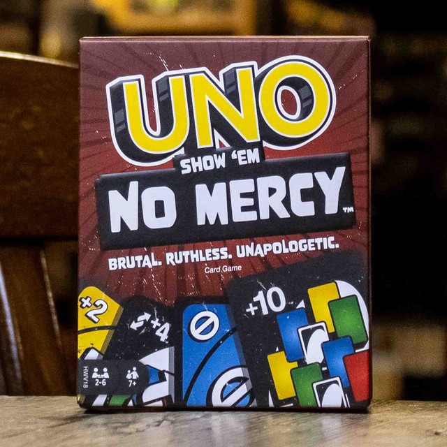 Uno no mercy