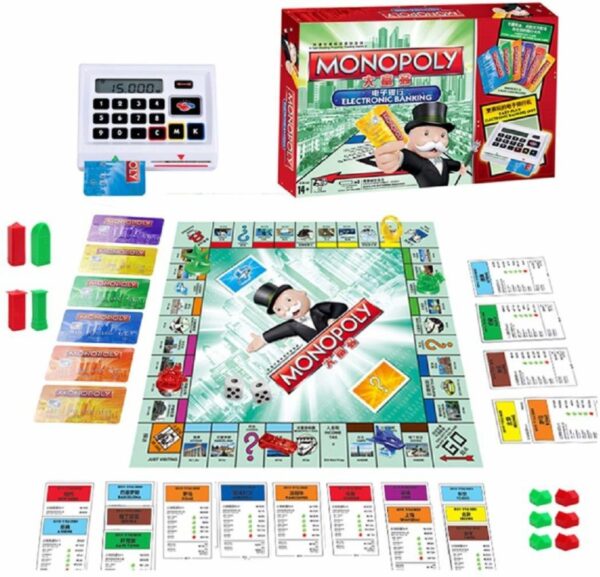 Monopoly Electronic Banking - Image 3
